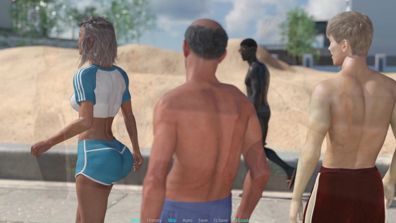 Wickedgammes studio: 아주 열린 결혼 89부