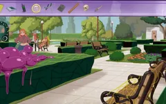 房子的秘密 - 第88部分，这是spooky由foxie2k制作的