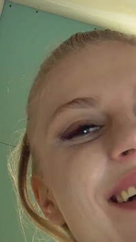 Toothpaste Spitting POV!