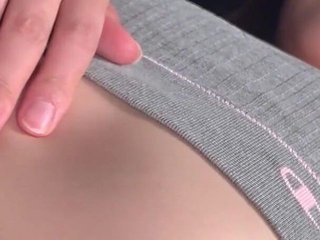 Rei Aino Sucks, Feels, Transforms - Belly Button Under Extreme Pleasure (part 3) (Japan Fetish Fusion)