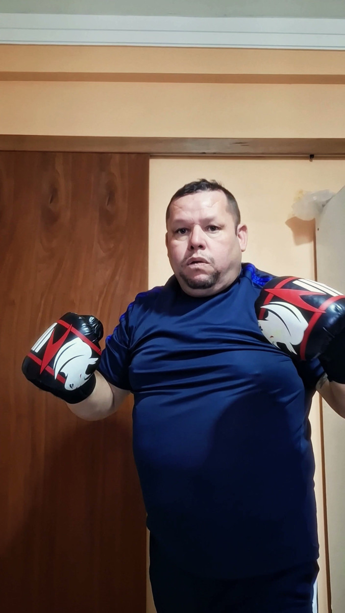 Punchbagplz: Ritorni Bulldozer - Allenamento POV Pesante