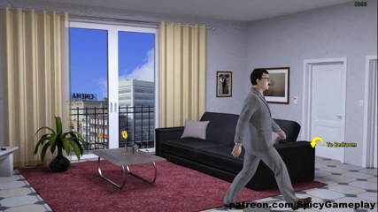 Dirty GamesXxX: Adventures of Willy D: Willy compra boneca sexual e fode...