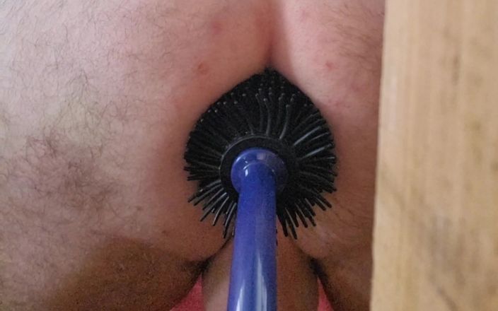Venusian70: Toilettenbürste