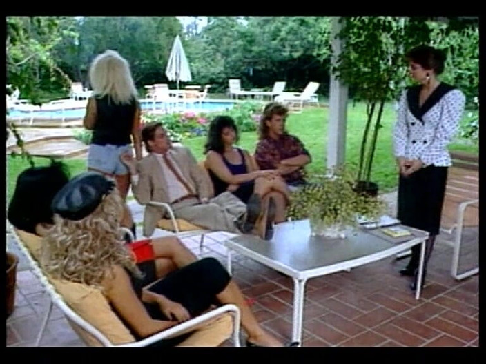 GERMAN PORN CLASSICS: Злой фильм