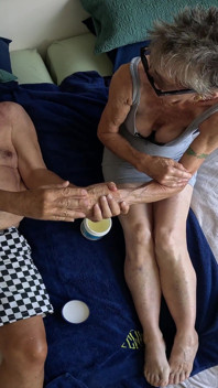 Her şey el nemlendirici krem ile başladı