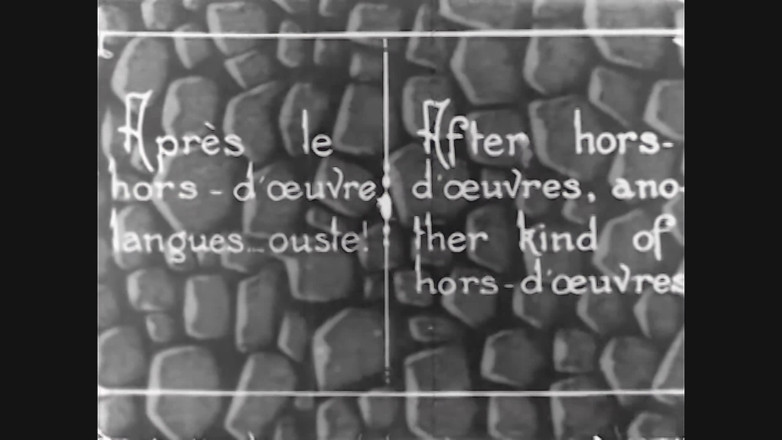Vintage Erotic Archive: Seks terlarang biarawati tabu 1925 - film stag prancis yang langka dipulihkan (penuh)