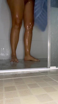Join Me for a Very Hot Shower