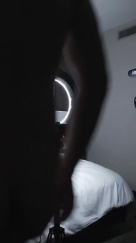 Indisk Bhabi känns stor amerikansk creampie Bts