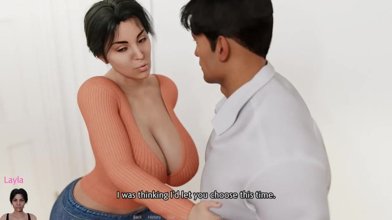 Neon2520: Melanggar ikatan #08 istri selingkuh kecanduan kontol besar kakak ipar