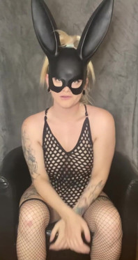 Want a BDSM Bunny to Play