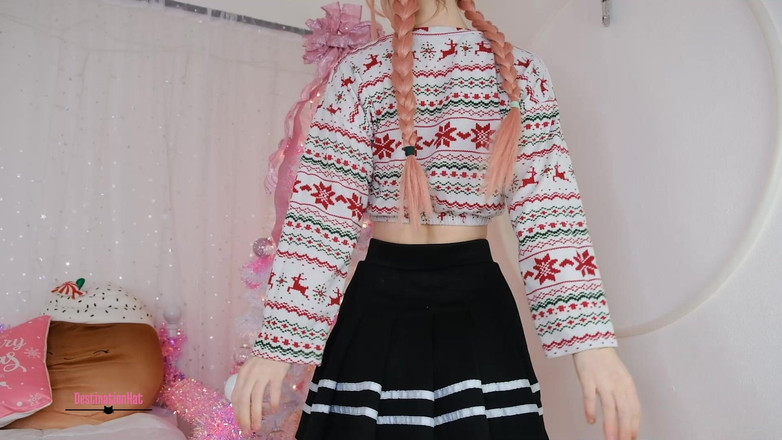 Destination Kat: Brusterweiterungs-party-trick