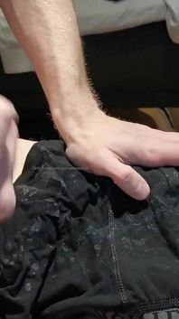 # 2 Aici este o pereche de lenjerie intimă am face pentru un fan care le comandă pline de spermă