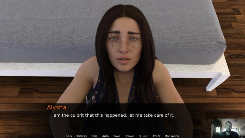 Sex game gamer: แตกคาปากแรงๆ - ระหว่างการช่วยเหลือและนรก