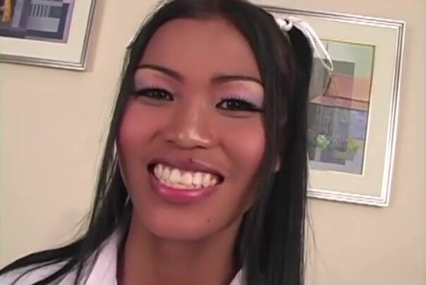 Straight curious fucked by transexual: Asians teen student fucked by older guy