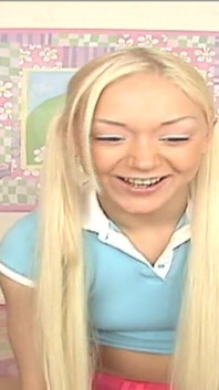 Teen Girls Lil Lexy & Young Yasmin Are Lesbian Lovers