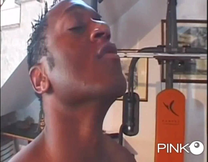 Pinko Club: Federica Tommasi E Jessica Fiorentino in an Orgy with Black