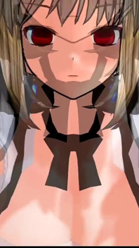 终极格斗女孩 2 sherri 膝盖打击 1（boko877）