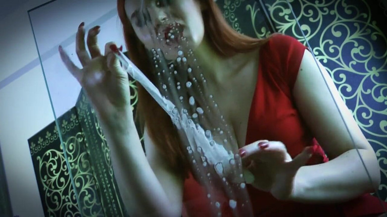 Goddess Celine: Krmení mého sperma manžílka na Valentýna