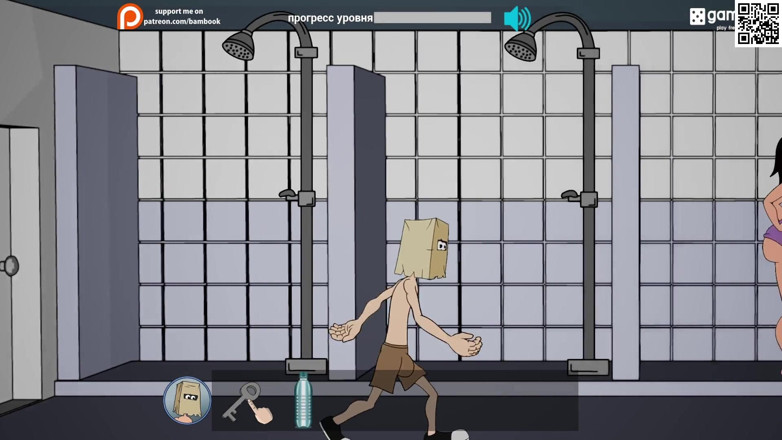 Like A Boss: Gameplay completo - Fuckerman, palestra del sesso