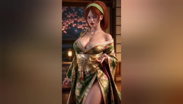 Divide XXX: Genesis order - Japon Julia yandan yolculuk