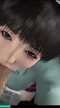 JAV 18 Year Girl Was Surprised by Me in the Public Bathroom. I Fuck Her There and She Likes It.