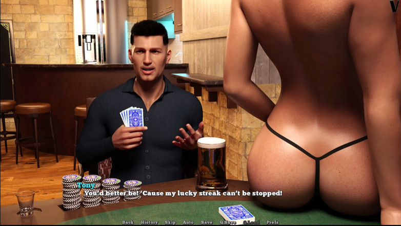 Johannes Gaming: Victoria in Big City 19 Victoria Had Another Job for the...