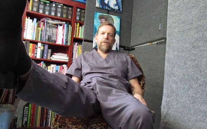 Hairyartist: Hairyartist prezintă o sesiune de terapie de conversie directă 3