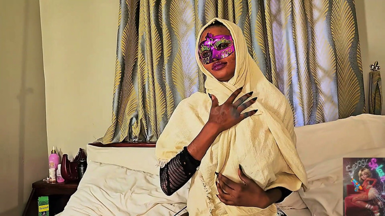 Sexxxy splash official: First Time Hijabi Takes Monster BBC - Watch Her Ass Clap.