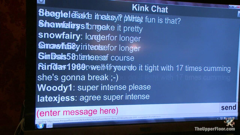 The Upper Floor by Kink: 服务日 iona