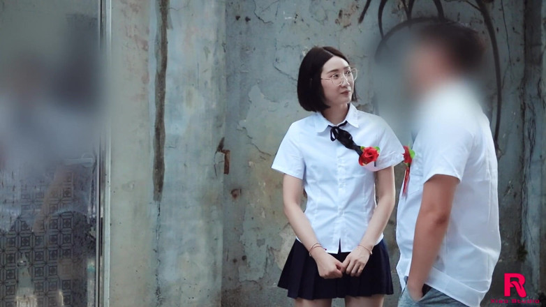 Asian Milfs n Teens: Chiński dobry student poszedł źle - Perv milfs n teens