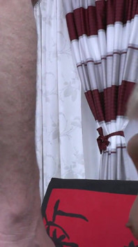 Blonde Babe Fucks Old Man Missionary Anal