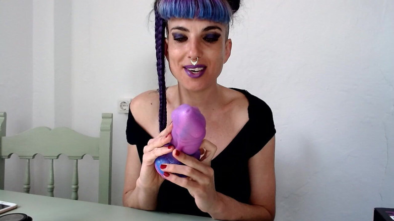 Goddess Maya: Monster Toy Review