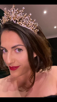 Crowned MILF