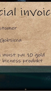 Îmi antrenez goblinul excitat