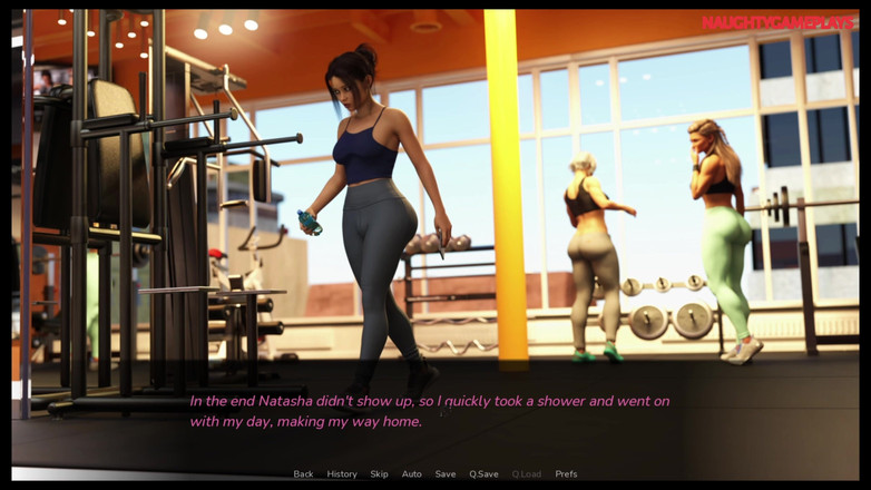 Naughty gameplays trans: 분출 임박 (22 부) - 모리간라에 의해