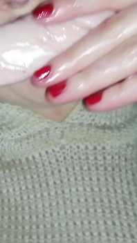 Super Pussy. Red Lips