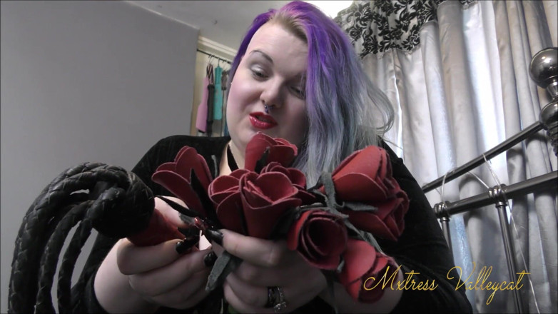 Mxtress Valleycat: The merry widow