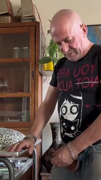 Olgun ve genç oğlan seks ve hakimiyet