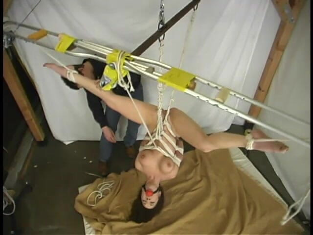 Hogtied by Kink: Jewell Marceau