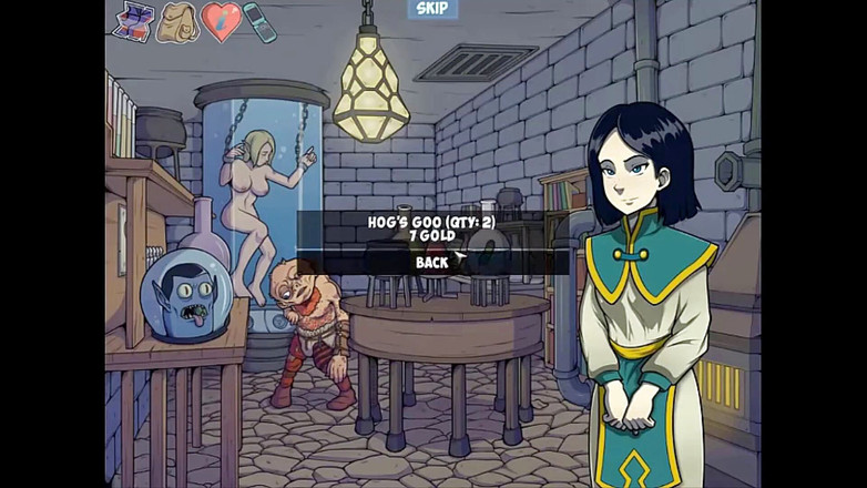 Cartoon Play: Łowca czarownic część 11