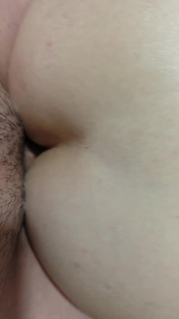Anal POV Love It