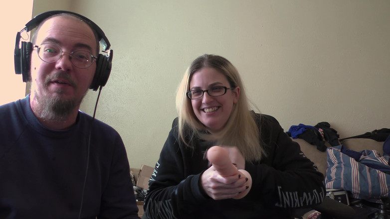 GarlandCple420: Sydney's Toy Talk ep. 2