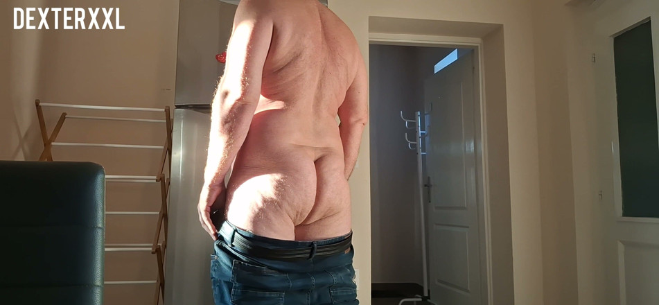 Dexterxxlfun: Honza zase navštěvuje tajný sex. Bezosední gay anální sex