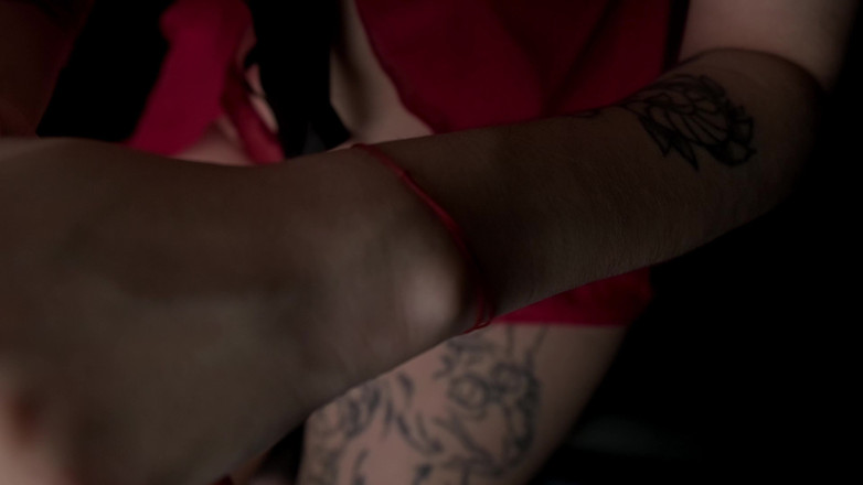 Eva Deva: Фетиш рук и вен, тебе нравятся мои вены на моих руках