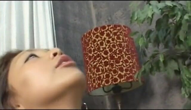 First Black Sexperience: Horny stud banging sexy asian babe after getting his huge...