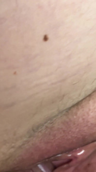 MILF La Figa Della Moglie Da Vicino - Sborrata E Creampie