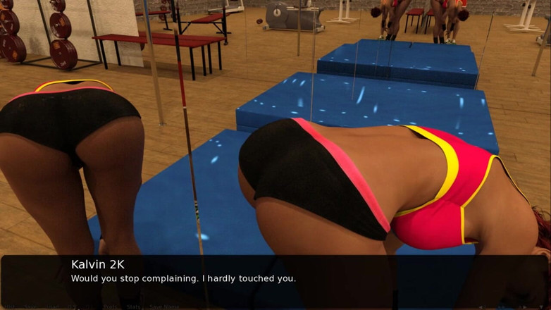 Miss Kitty 2K: जहां दिल है - #17 Misskitty2k द्वारा सबक के रूप में कुछ पिटाई