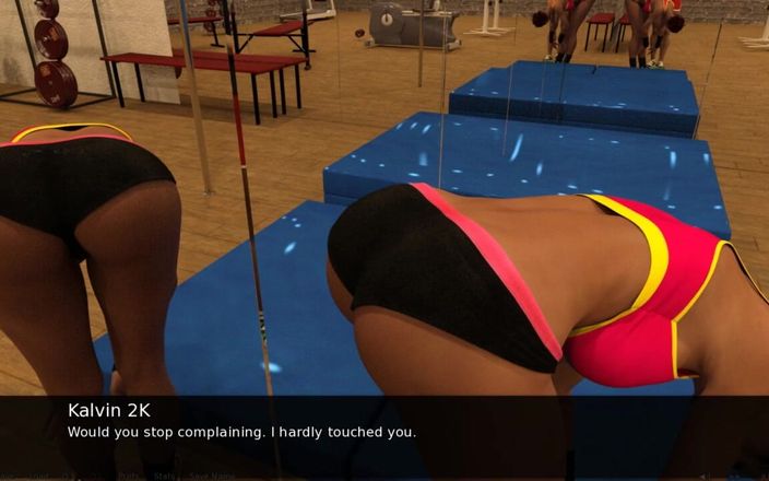 Miss Kitty 2K: Where the Heart Is - #17 Some Spanks as a Lesson by...