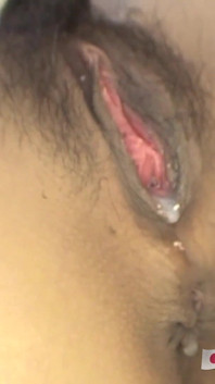 Remaja pancut mani Jepun dapat creampie besar