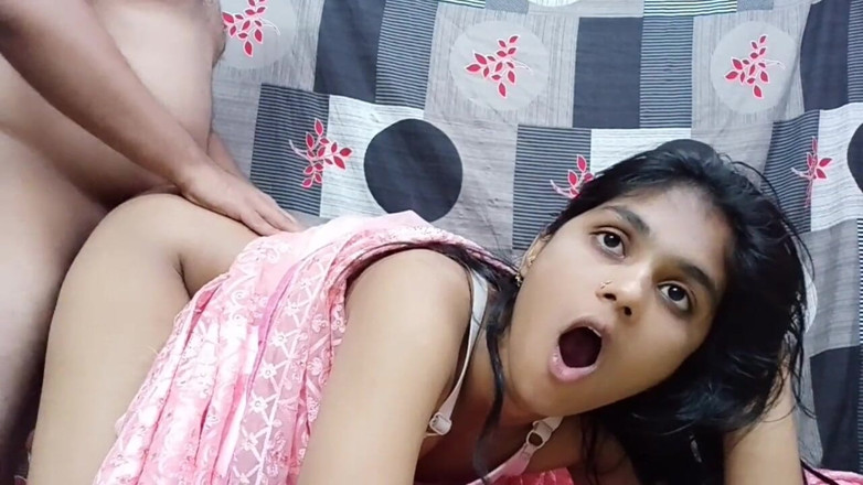 Couplemastiii: Une desi indienne à gros cul se fait baiser par son...